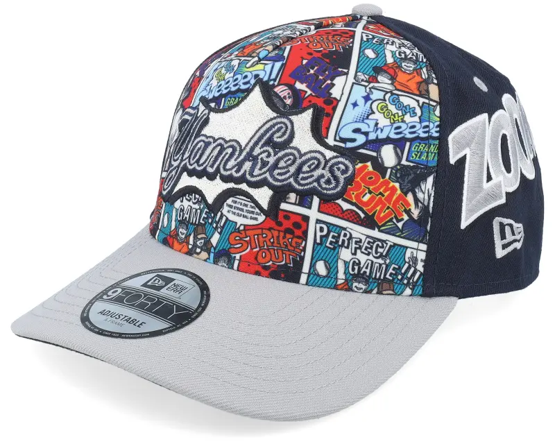 New Era New York Yankees MLB 25 Player’s Weekend 9FORTY A-Frame Adjustable online