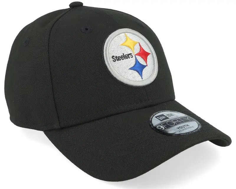 New Era Pittsburgh Steelers The League Black Adjustable online