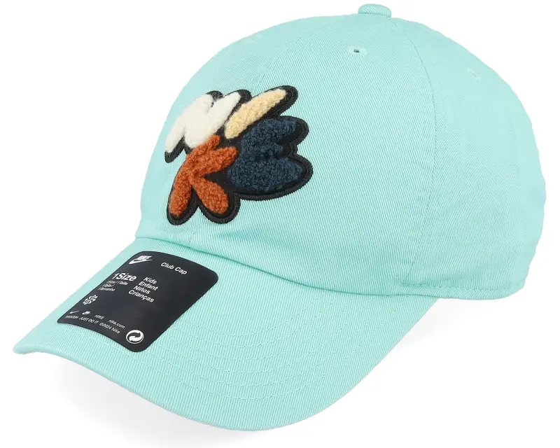 Nike Club Cap Bubble/Green Dad Cap online