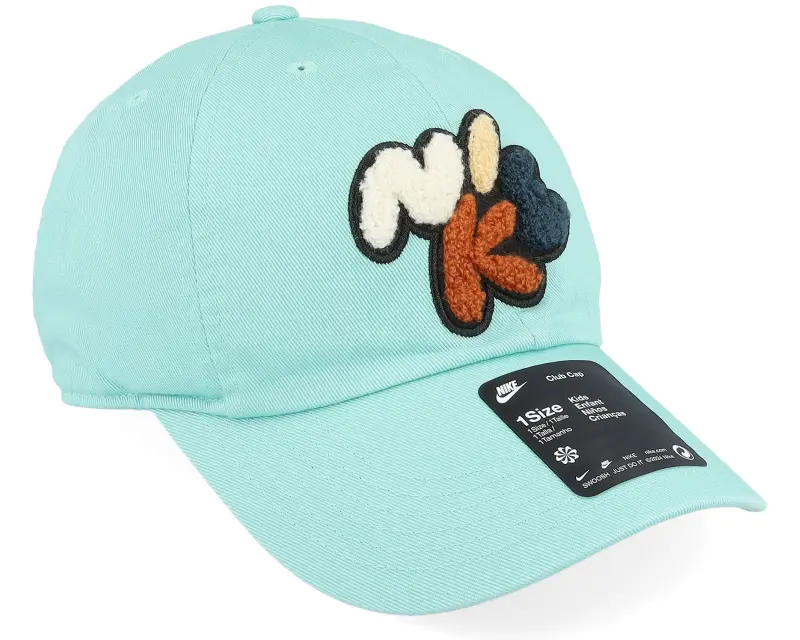 Nike Club Cap Bubble/Green Dad Cap online