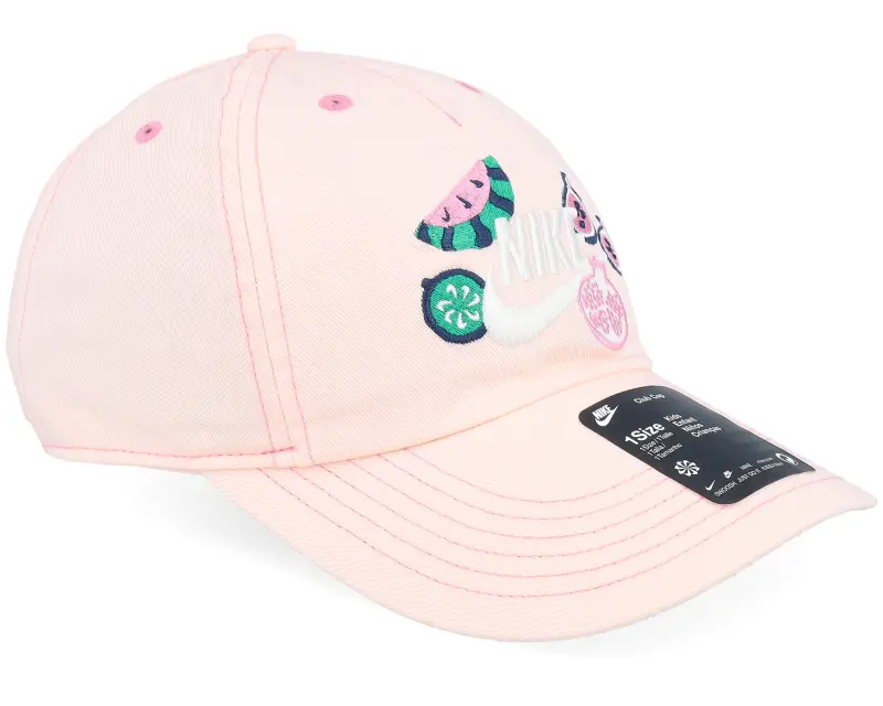 Nike Kids Club Cap Us Cb Fruit Pack Wsh Coral/Navy Dad Cap online