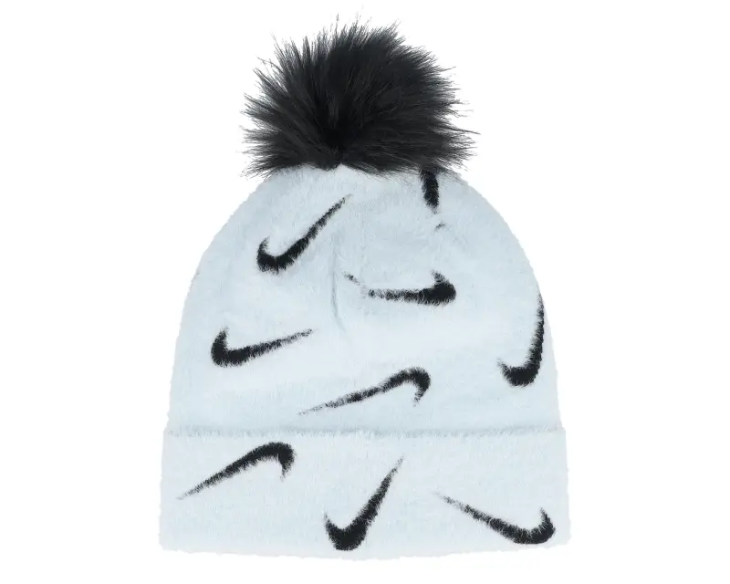 Nike Kids Peak Beanie F24 Blue Pom online