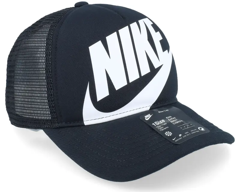 Nike Kids Rise Black/White Trucker online