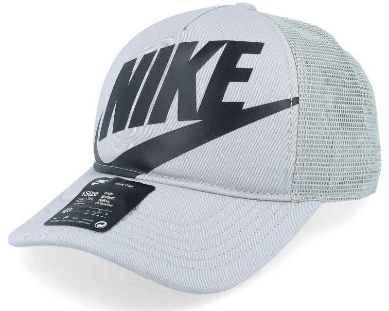 Nike Kids Rise Light Smoke Grey/Black Trucker online
