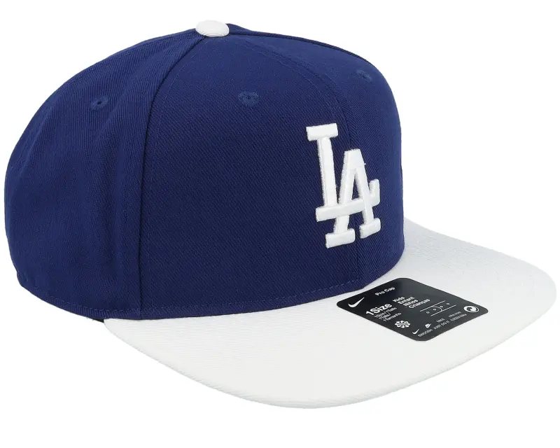 Nike MLB Kids Los Angeles Dodgers Dri-fit Pro Blue/White Snapback online