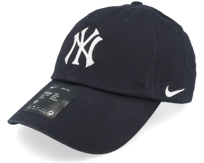 Nike MLB Kids New York Yankees Club Unstructured Blue Dad Cap online