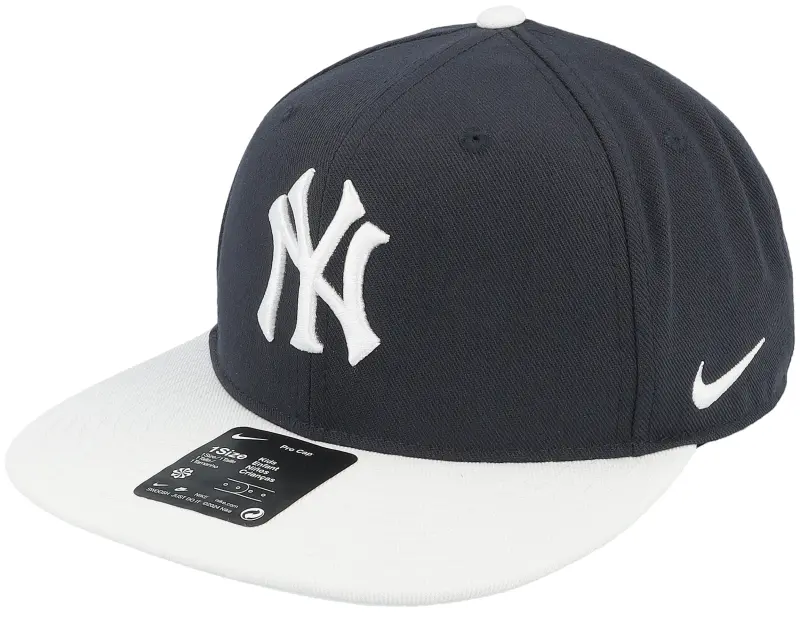 Nike MLB Kids New York Yankees Dri-fit Pro Navy/White Snapback online