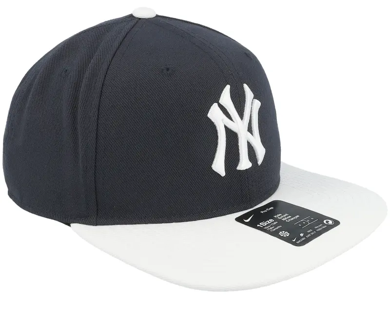 Nike MLB Kids New York Yankees Dri-fit Pro Navy/White Snapback online