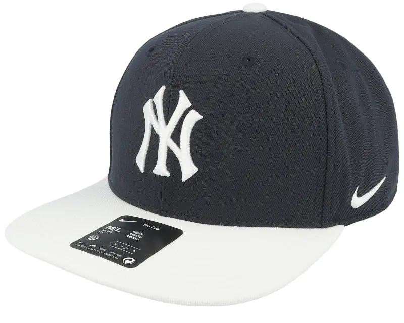 Nike MLB New York Yankees Dri-fit Pro Square Bill Blue/White Snapback online