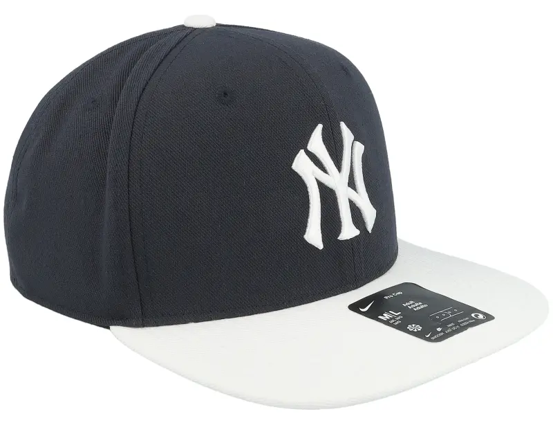 Nike MLB New York Yankees Dri-fit Pro Square Bill Blue/White Snapback online