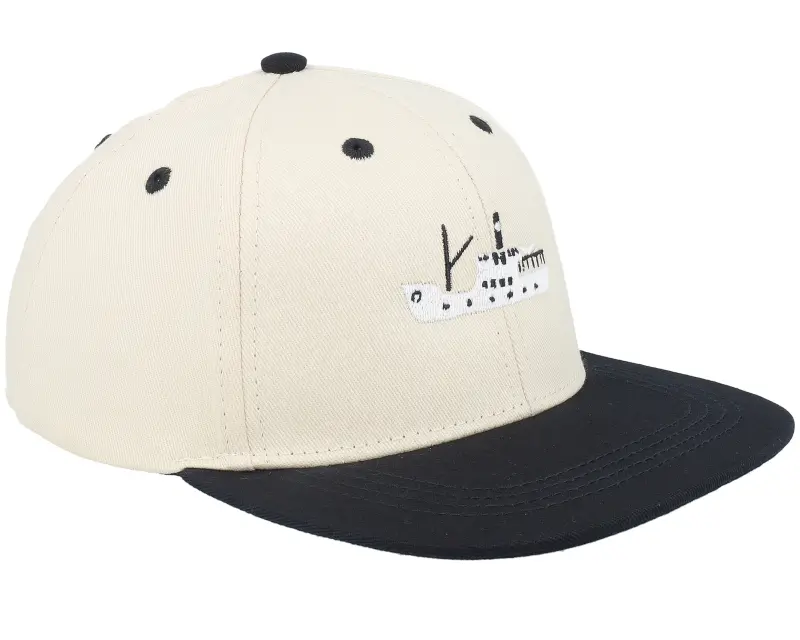 Olle Eksell Kids Båten Stone/Black Snapback online