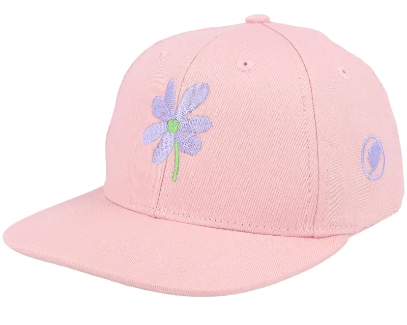 Olle Eksell Kids Blomman Pink Snapback online