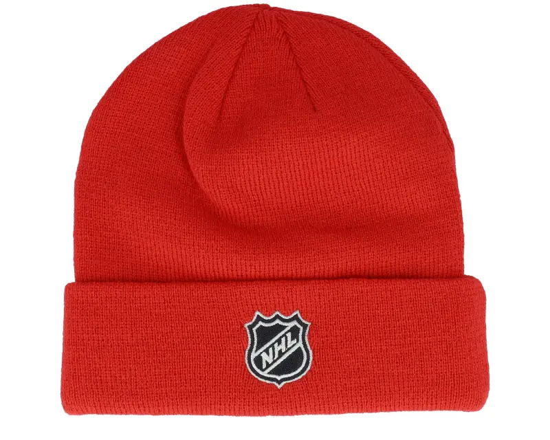 Outerstuff Kids Chicago Blackhawks Knit Beanie Red Cuff online