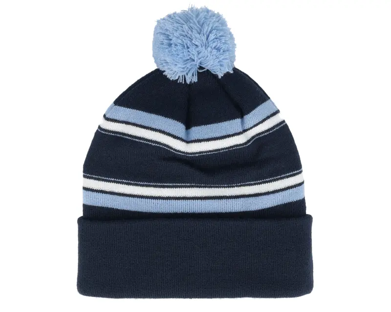 Outerstuff Kids Memphis Grizzlies NBA Jacquard Navy/Blue Pom online