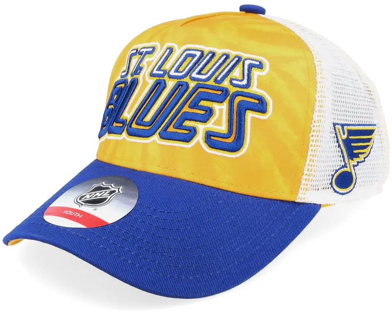 Outerstuff Kids St. Louis Blues Santa Cruz Tie Dye Snapback online