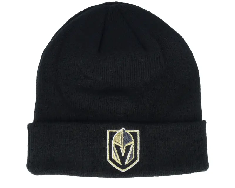 Outerstuff Vegas Golden Knights Beanie Black Cuff online