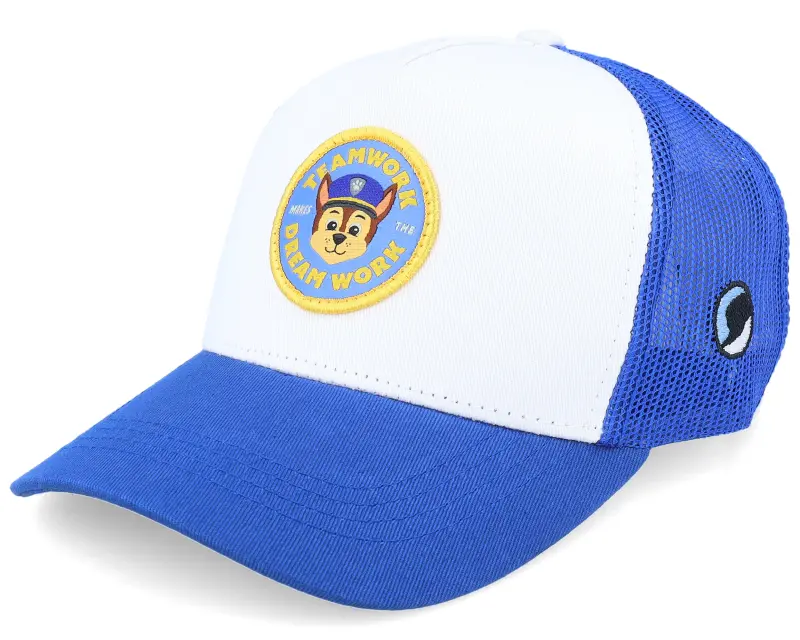 PAW Patrol Chase Teamwork Blue/White Trucker online