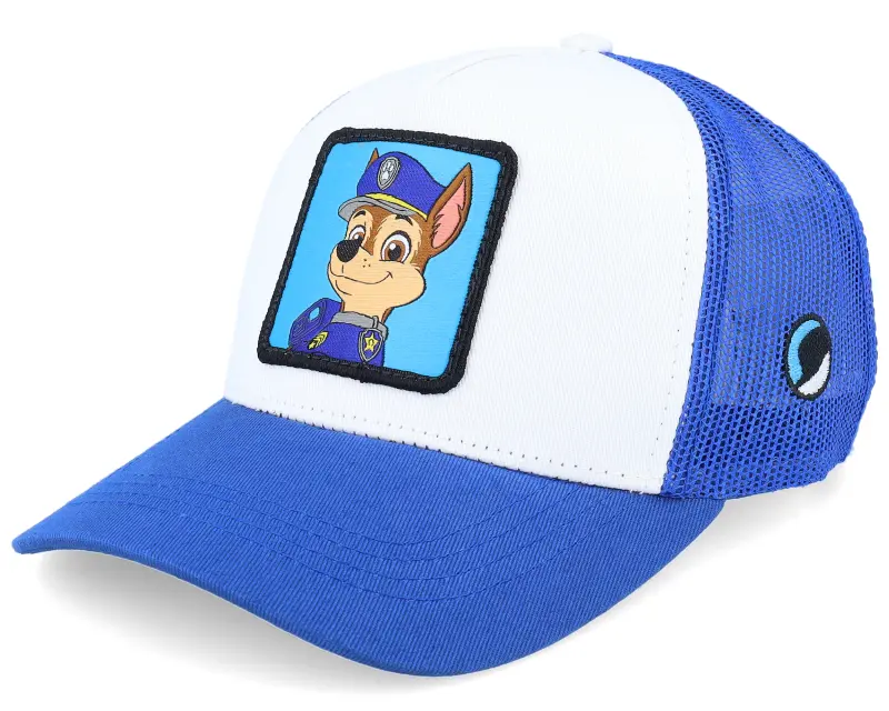 PAW Patrol Kids Chase Patch Blue/White Trucker online