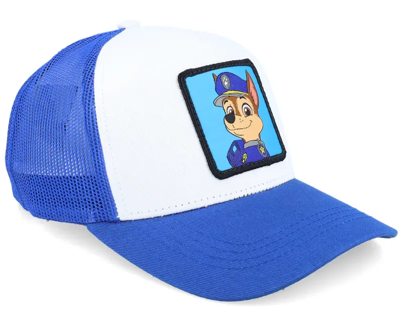 PAW Patrol Kids Chase Patch Blue/White Trucker online