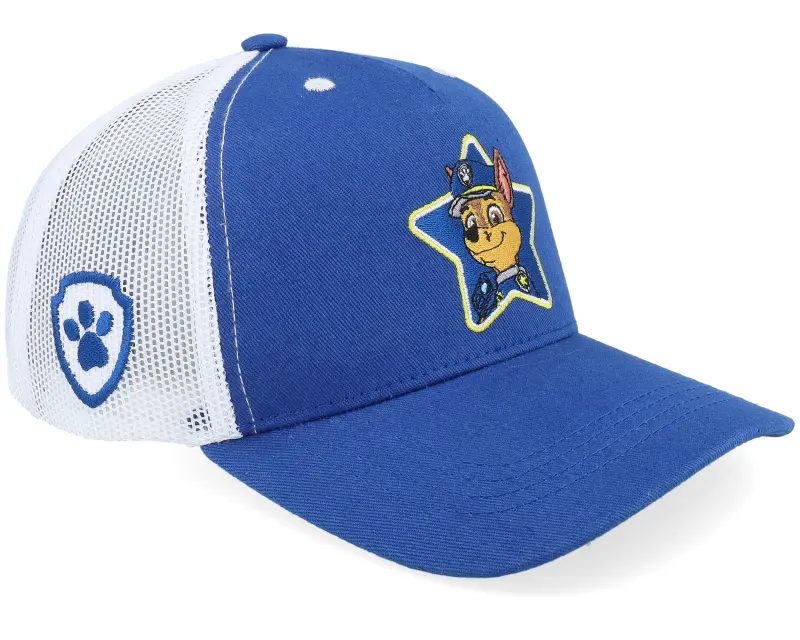 PAW Patrol Kids Chase Star Blue/White A-Frame Trucker online