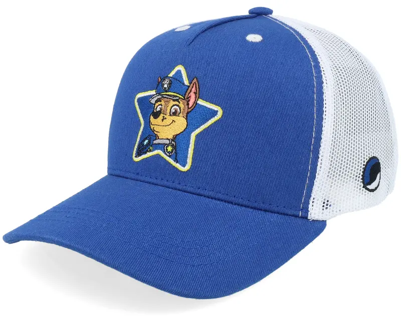 PAW Patrol Kids Chase Star Blue/White A-Frame Trucker online