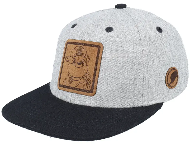 PAW Patrol Kids Rubble Engraved Heather Grey Snapback online