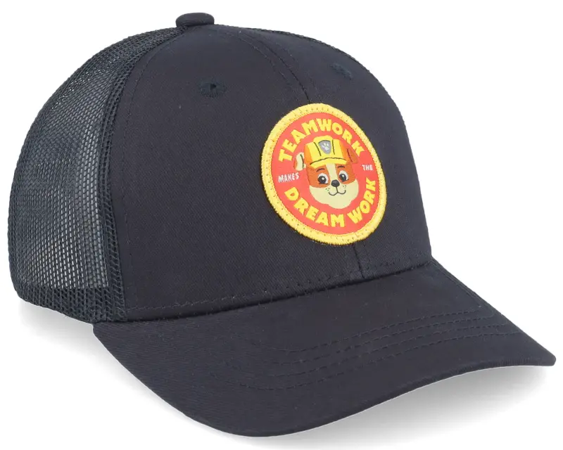 PAW Patrol Kids Rubble Teamwork Black Trucker online
