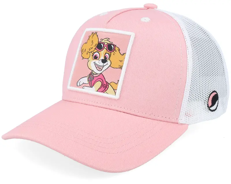 PAW Patrol Kids Skye Sunnies Patch Pink/White A-Frame Trucker online