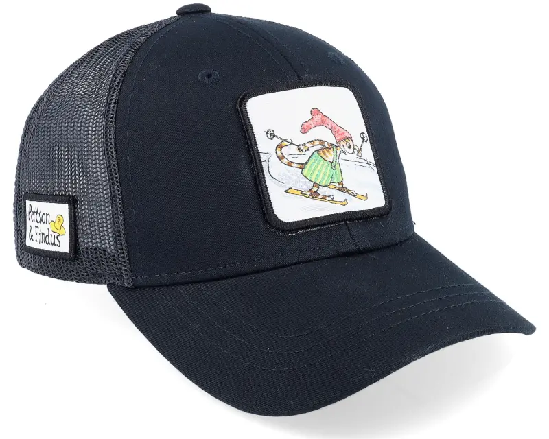Pettson och Findus Kids Findus Skiing Black Trucker online