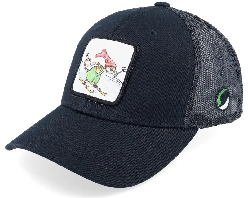 Pettson och Findus Kids Findus Skiing Black Trucker online