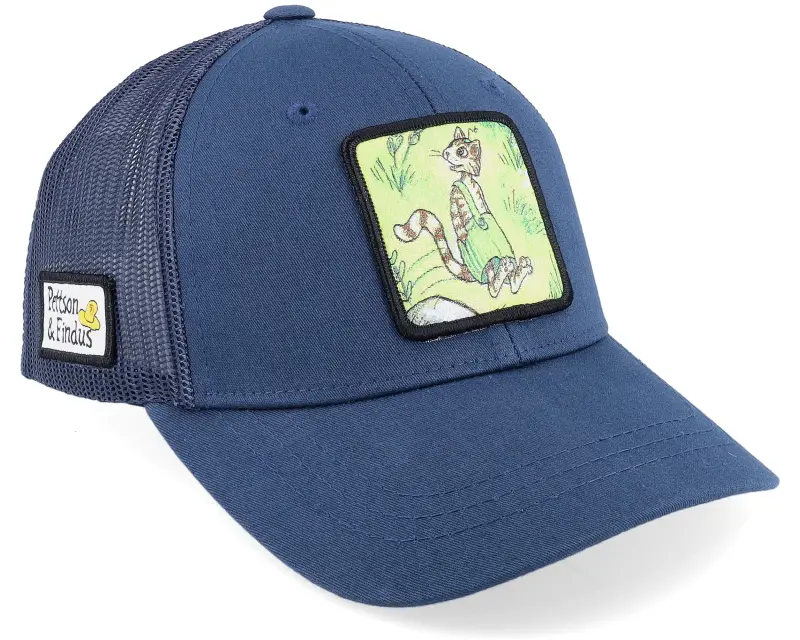 Pettson och Findus Kids Findus Stroll Navy Trucker online
