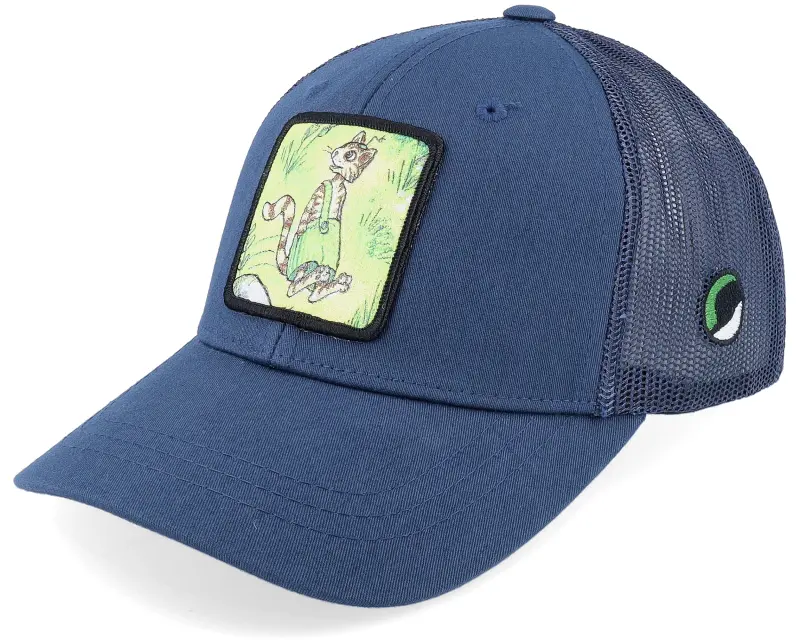 Pettson och Findus Kids Findus Stroll Navy Trucker online