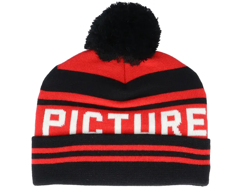 Picture Kids Karlittle B Red/Black Pom online