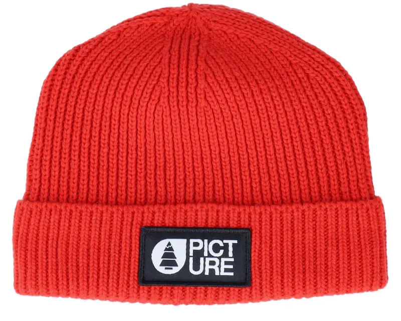 Picture Kids Lizo Beanie Orange Cuff online