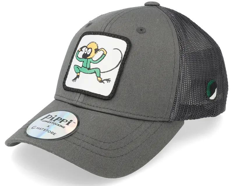 Pippi Longstocking Kids Mr Nilsson Grey Trucker online