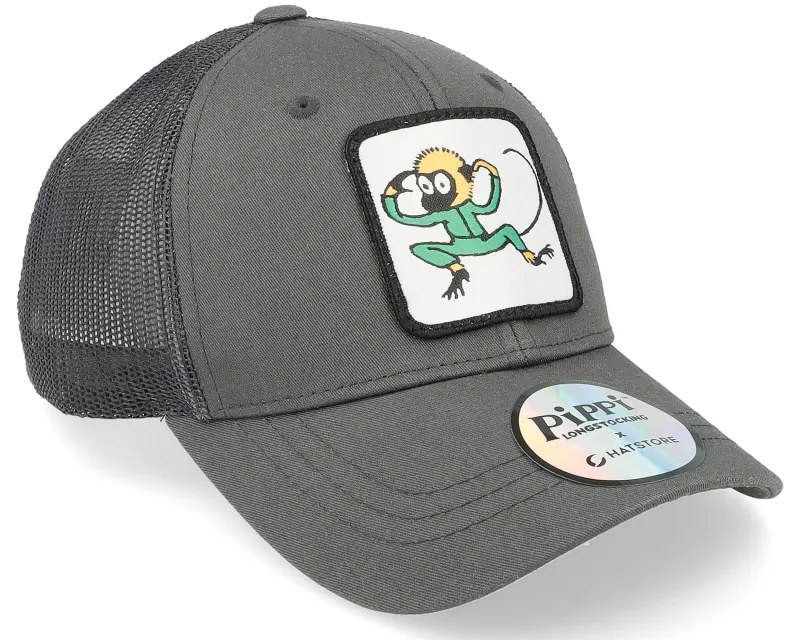 Pippi Longstocking Kids Mr Nilsson Grey Trucker online