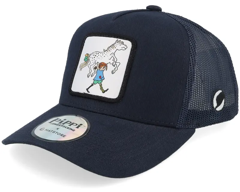 Pippi Longstocking Kids Pippi The Horse Navy Trucker online
