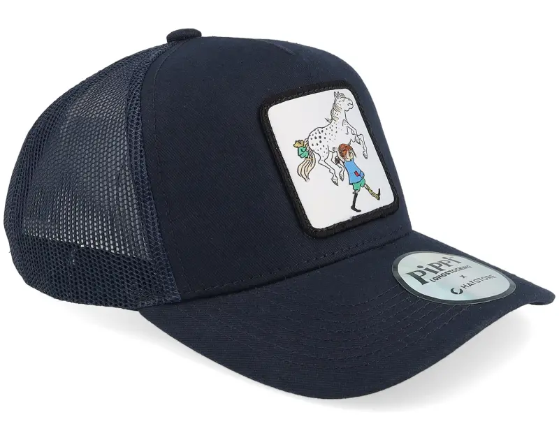 Pippi Longstocking Kids Pippi The Horse Navy Trucker online