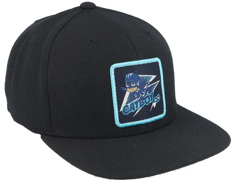 PJ Masks Kids Catboy Black Snapback online