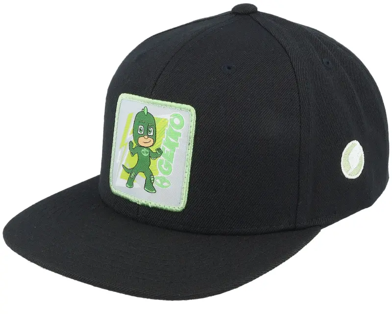PJ Masks Kids Gekko Black Snapback online