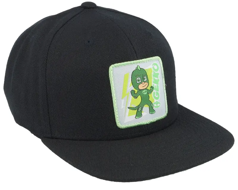 PJ Masks Kids Gekko Black Snapback online