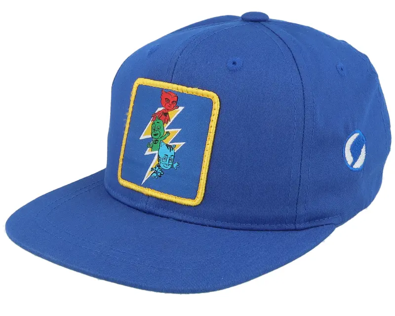 PJ Masks Kids Lightning Blue Snapback online