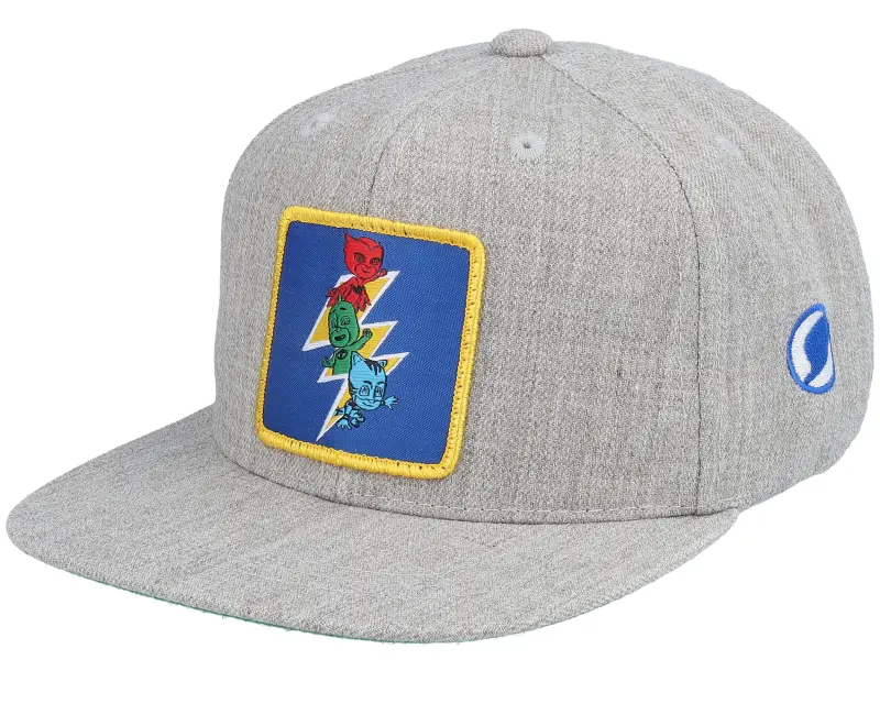 PJ Masks Kids Lightning Grey Snapback online