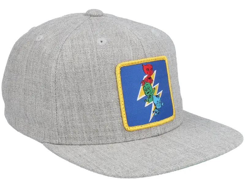 PJ Masks Kids Lightning Grey Snapback online