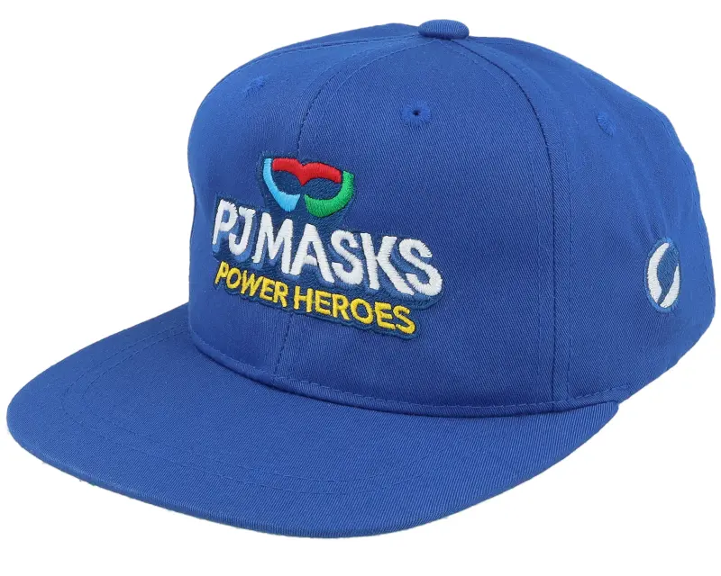 PJ Masks Kids Logo Blue Snapback online
