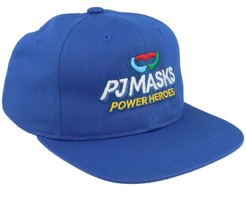 PJ Masks Kids Logo Blue Snapback online