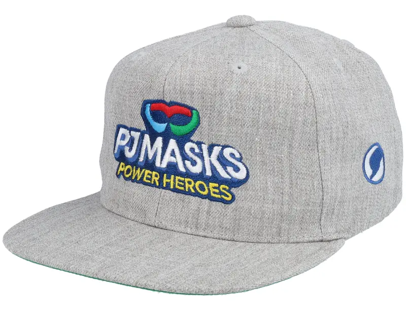 PJ Masks Kids Logo Grey Snapback online