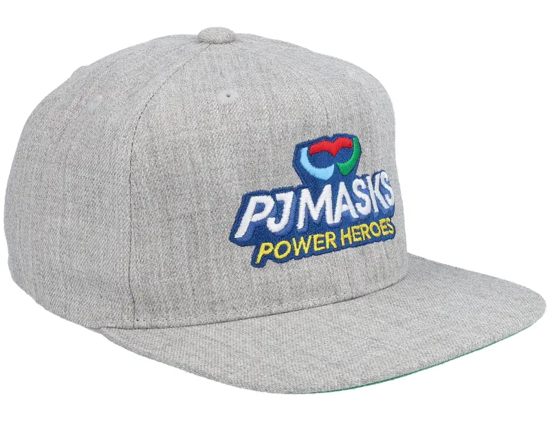 PJ Masks Kids Logo Grey Snapback online