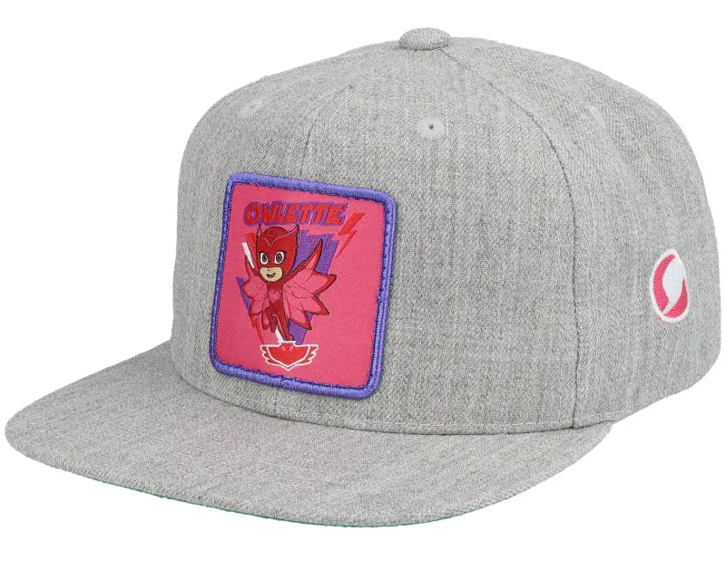 PJ Masks Kids Owlette Grey Snapback online