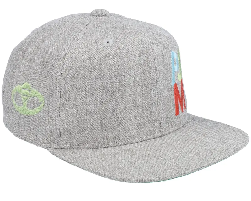 PJ Masks Kids Pjm Gekko Grey Snapback online